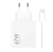 XIAOMI Ładowarka sieciowa 67W HyperCharge Combo TypeA XIAOMI