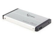 Gembird Kieszeń zewnętrzna HDD 2.5'' Sata USB 3.0 Silver Gembird