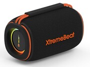 Tracer Głośnik Xtreme Beat Lite TWS BT RGB Czarny Tracer