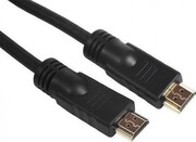 Gembird Kabel HDMI-HDMI v2.0 3D TV High Speed Ethernet 10M (pozłacane końcówki) Gembird