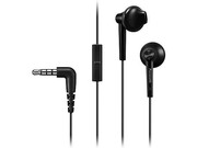 Słuchawki douszne PANASONIC RP-TCM55E-K