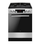 Amica Kuchnia gazowo-elektryczna 6123GE3.39ZpTsDpFA(XsxV) Amica