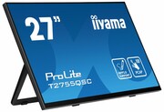 IIYAMA Monitor 27 cali T2755QSC-B1 Dotyk, USB, HDMI, IPS, QHD IIYAMA