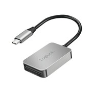 LogiLink Czytnik kart USB3.2 Gen 1, SD/microSD, USB-C LogiLink