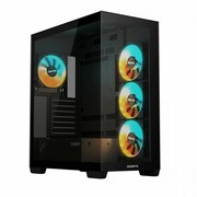 Gigabyte Obudowa C500P ST ATX 28300-C500B-1CKR Gigabyte