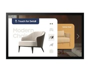 Samsung Monitor interaktywny 32 cale QM32C-T LH32QMCTBGCXEN Samsung