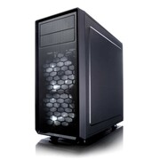 Fractal Design Focus G Black Window 3.5 HDD/2.5'SDD uATX/ATX/ITX Fractal Design