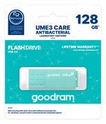 GOODRAM Pendrive UME3 Care 128GB USB 3.0 GOODRAM