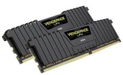 Corsair Pamięć DDR4 Vengeance LPX 16GB/3200(2*8GB) BLACK CL16 Ryzen mem kit Corsair