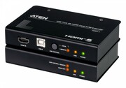 ATEN Przedłużacz KVM USB True 4K HDMI Cat6 ATEN