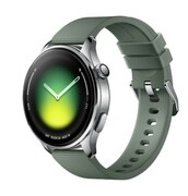 XIAOMI Smartwatch Watch 5 Juniper Green Strap XIAOMI