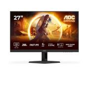 AOC Monitor 27G4HRE 27 cali Fast IPS 200Hz HDMIx2 DP Głośniki AOC