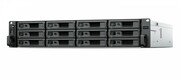 Synology Serwer NAS RS2423RP+II 12x0HDD AMD V1780B 1x8GB 2x1GbE 1x10GbE USB3.2 3Y Synology