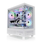 Thermaltake Obudowa - View 270 TG ARGB - Snow Thermaltake