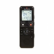 AIWA Dyktafon DVR-A600 czarny AIWA