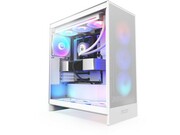 NZXT Obudowa NZXT H7 FLOW RGB MIDI (2024) biała NZXT