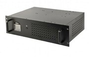 Gembird Zasilacz awaryjny UPS 2000VA Line-In 2xC13 2xSchuko USB Gembird