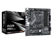 Płyta główna ASrock B450M PRO4