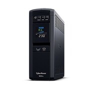 CyberPower Zasilacz awaryjny UPS CP1600EPFCLCD 1600VA/1000W AVR/LCD/6xSchuko CyberPower