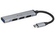 Tracer HUB USB 3.0 H40 4 ports, USB-C Tracer