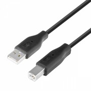 TB Kabel USB AM-BM 1.8 czarny TB