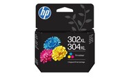 HP Tusz 302XL/304XL B7RT8AE Tri-Color HP