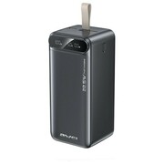 AWEI Powerbank PA-13 22,5W 50000mAh czarny AWEI
