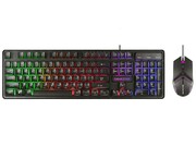 Tracer Zestaw mysz i klawiatura Gamezone Boost USB Tracer