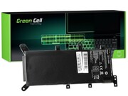 Green Cell Bateria do Asus R556 7,6V 4000mAh Green Cell