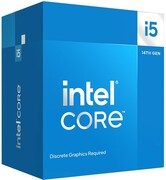Intel Procesor Core i5-14400 F BOX UP TO 4,7GHz LGA1700 Intel