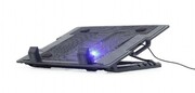 Gembird Podstawka pod laptop 17 + wentylator Gembird