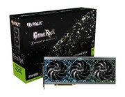 Palit Karta graficzna GeForce RTX 4090 GAMEROCK 24G GDDR6X 384bit HDMI/3DP DLSS 3 Palit