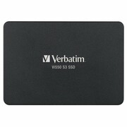 Verbatim Dysk SSD wewnętrzny 256GB 2,5cala VI550 S3 SATA III czarny Verbatim