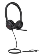 Yealink Słuchawki UH35 Dual Teams USB-C/A 1308163 Yealink