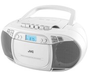 JVC Boombox biały RC-E451W JVC