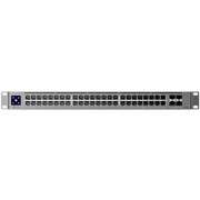 UBIQUITI Przełącznik UniFi USW-Pro-Max-48 48-portowy, warstwa 3, Etherlighting UBIQUITI