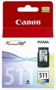 CANON Tusz Kolor CL-511 2972B001 - zdjęcie 1