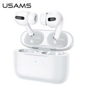 USAMS Słuchawki Bluetooth TWS 5.0 YS Series białe BHUYS01 USAMS