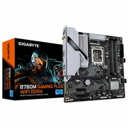 Gigabyte Płyta główna B760M GAMING PLUS WIFI s1700 4DDR4 DP/HDMI mATX Gigabyte