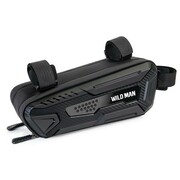 Wildman Etui uchwyt rowerowy M M40 czarny Wildman