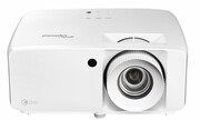Optoma Projektor UHZ67-W 4K UHD DLP LASER 4300 16X9 500 000:1 Biały Optoma