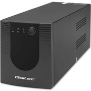 Qoltec Zasilacz awaryjny UPS | Monolith | 1200VA | 720W Qoltec