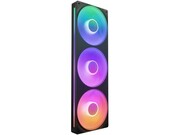 NZXT Wentylator F360 RGB CORE PWM czarny NZXT