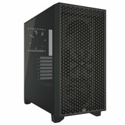 Corsair Obudowa 3000D Airflow TG Mid-Tower Czarna Corsair