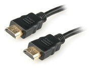 Gembird Kabel HDMI-HDMI v2.0 3D TV High Speed Ethernet 1M (pozłacane końcówki) Gembird