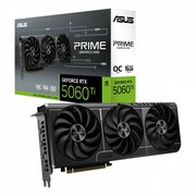 Asus Karta graficzna GeForce RTX 5060 Ti Prime OC 16GB GDDR7 128BIT 3DP/HDMI Asus