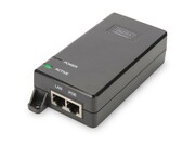 Digitus Zasilacz/Adapter PoE+ 802.3at, max. 55V 30W Gigabit 10/100/1000Mbps, aktywny Digitus