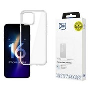 3MK Etui Armor case iPhone 16 Pro clear 3MK