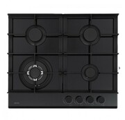MPM Płyta gazowa na szkle MPM-60-GMH-19 MPM