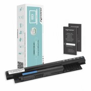 Movano Bateria MR90Y XCMRD do Dell Inspiron 14 15 17 - 4400 mAh (49 Wh) Movano